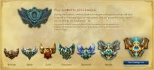 upo contas (elojob) - League of Legends LOL
