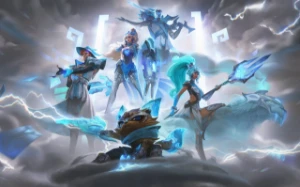 MOD Skins League of Legends LOL
