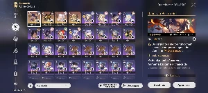 Honkai star rail servidor/América/Ásia - Outros