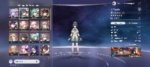Honkai star rail servidor/América/Ásia - Outros