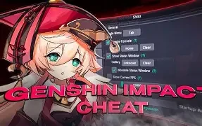 Genshin Impact Hack Teleport & Auto FARM Genshin Cheat