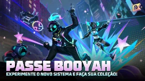 [Mais Vendido]Passe Booyah Premium Freefir Entrega Rápida🚀 - Free Fire