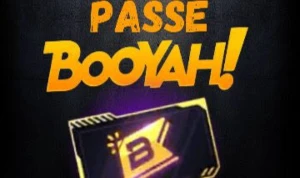 [Mais Vendido]Passe Booyah Premium Freefir Entrega Rápida🚀 - Free Fire