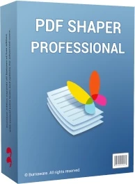 PDF Shaper 12.6 Professional - Outros