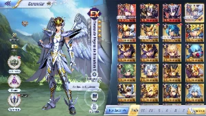 A147 - Temma de Pégaso Armadura Divina+Tanatos+Afrodite Dv