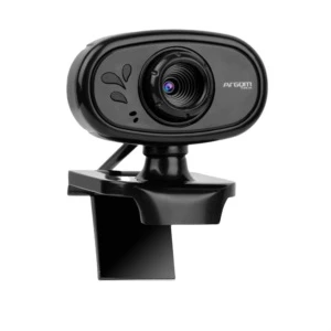 WebCam Argom Tech CAM20, HD 720P - ARG-WC-9120BK - Outros