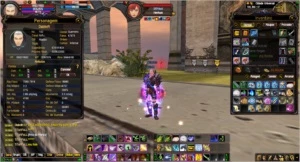 Perfect World Retrô WR 4.0 PW
