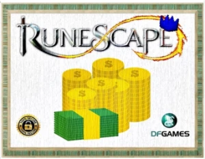 Venda de cash/Gold/money para runescape 3 RS