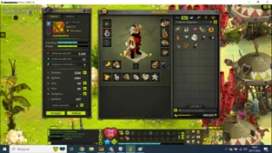 Conta Dofus - Cra, Enutrof, Sram, Iop - Full Items