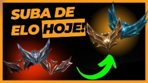 Elojob: Ferro Ao Platina - League Of Legends LOL