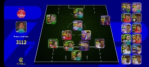 Conta de efootball com jogadores bons - eFootball PES