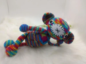 Macaco Colors - Artesanato e Personalizados