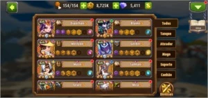 Magic Rush - Outros