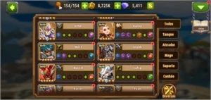 Magic Rush - Outros