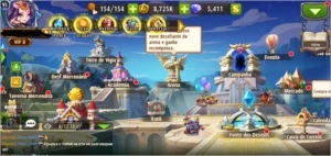 Magic Rush - Outros