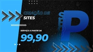 [APROVEITE] Criação de Sites | Crie seu SITE HOJE!! - Outros