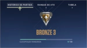 Conta Smurf bronze- 2 agentes para serem recrutados - Valorant