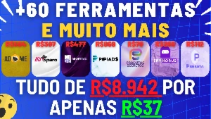 Melhor Fornecedor Nacional de Ferramentas de ADS Drop e Mais - Outros