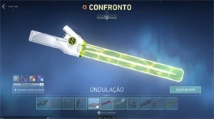 Conta valorant com varias skins raras