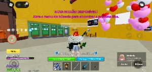 Conta do roblox top