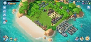 Conta Boom beach lv58 - Outros