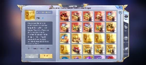 Saint Seiya Serv A141 Tenma Divino - Saint Seiya Awakening SSA