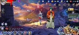 Saint Seiya Serv A141 Tenma Divino - Saint Seiya Awakening SSA