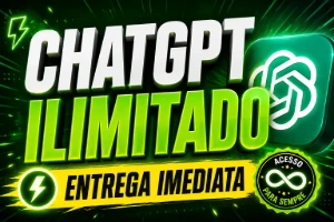 ChatGPT 5 Privado 🔐 Permanente 🔥 +Brindes de IAs 🎁 - Assinaturas e Premium