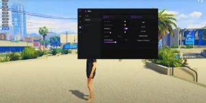 External fivem, sem ban com bypass e spoofer hwid privado - GTA