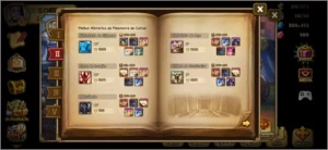 Conta summoner wars global Ld nat 5 RAGDOLL - Summoners War
