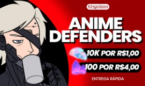 [10K Gemas = 1,00] Fornecedor De Gemas e Traits - Roblox