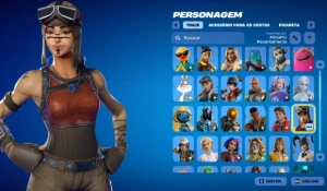 Conta Fortnite | 94 Skins | Aang| Entrega automática!