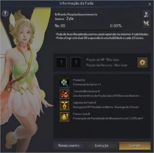 Conta Lendária BDO Full BOSS Mystic / Striker / Wizzard - Outros