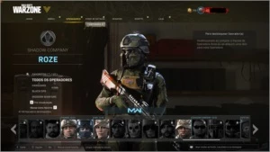 VENDA CONTA COD WARZONE - Call of Duty