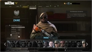 VENDA CONTA COD WARZONE - Call of Duty