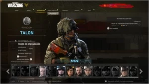 VENDA CONTA COD WARZONE - Call of Duty