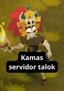 Kamas Talok dofus touch