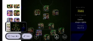 Conta de efootbal mobile - eFootball PES