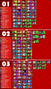 [ Menor Preço! ] Contas de Brawl Stars de Todos os Tipos