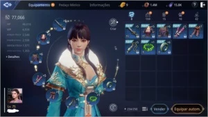 Vendo ALT Minerador LVL75 Mir4 SA13