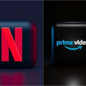 Conta Netflix + Prime 1 Mes - Assinaturas e Premium