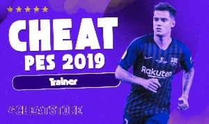 [Treiner - Cheat - Hack] PES 2019 - Others