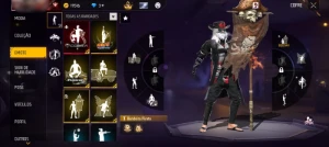 Promoção conta de ff nivel 66 - Free Fire