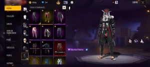 Promoção conta de ff nivel 66 - Free Fire