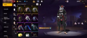 Promoção conta de ff nivel 66 - Free Fire