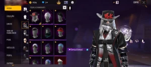 Promoção conta de ff nivel 66 - Free Fire