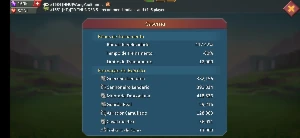 Conta lords mobile 222m vai até k1692