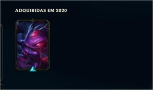 SMURF PLATINA 2 - 45V 20L - League of Legends LOL