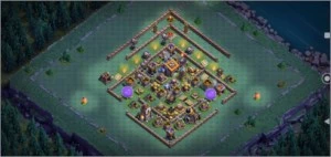 Cv 13 para sair rápido!!! - Clash of Clans