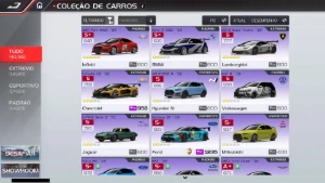 Conta Racing Master - Outros